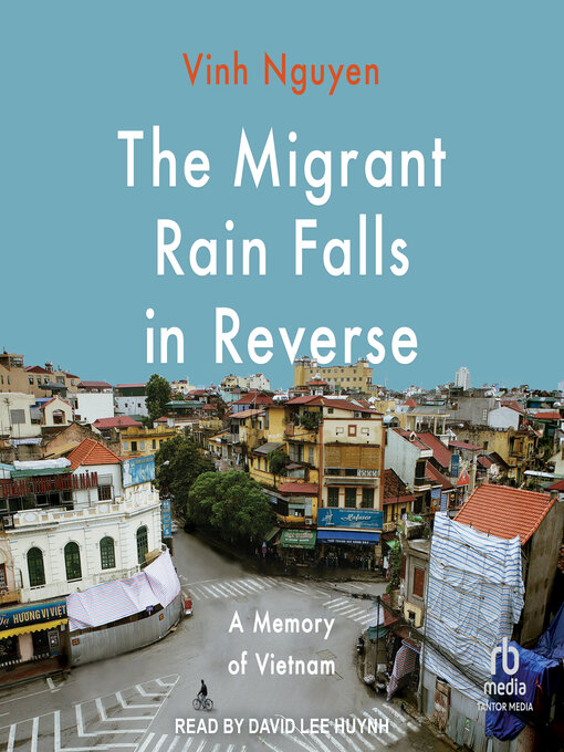 Cover image for The Migrant Rain Falls in Reverse